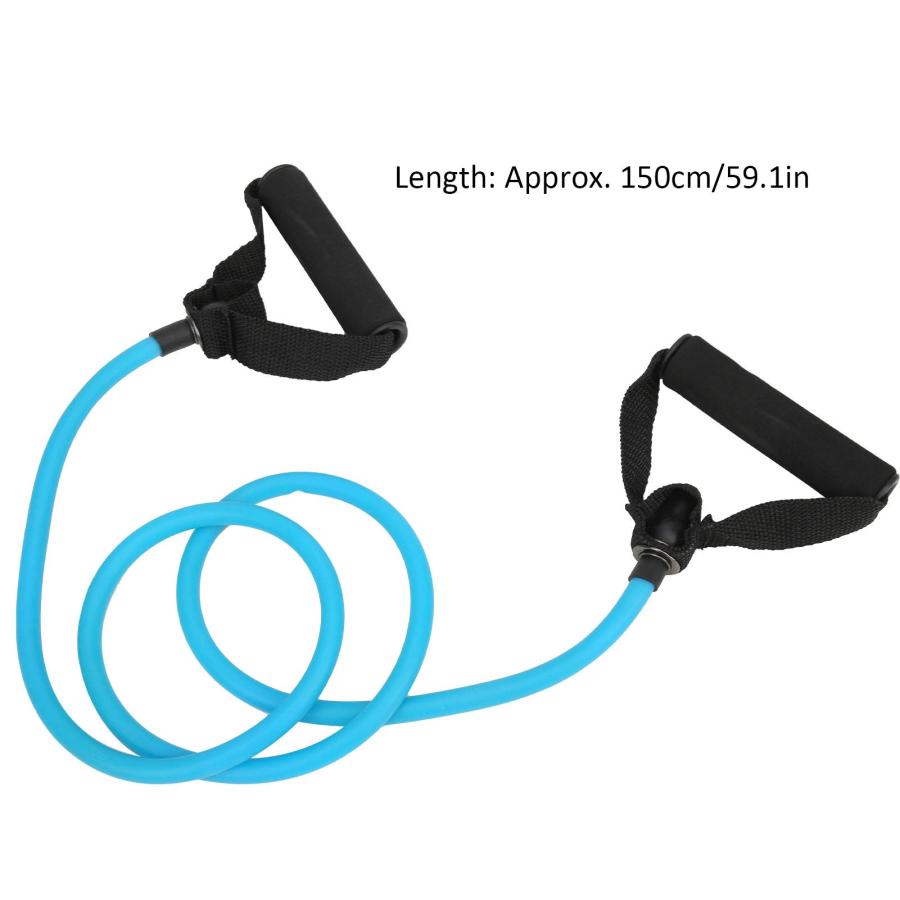 【並行輸入品】Vifemify Yoga Pull Rope Resistance Band Latex Material high Elasの画像