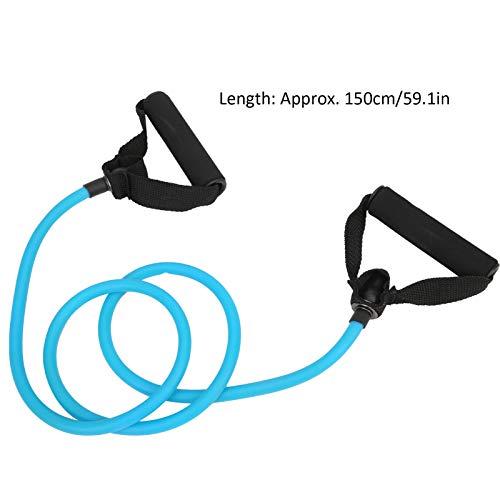 【並行輸入品】Vifemify Yoga Pull Rope Resistance Band Latex Material high Elasの画像