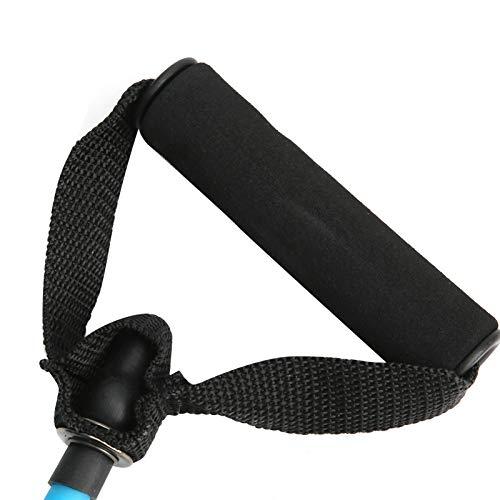 【並行輸入品】Vifemify Yoga Pull Rope Resistance Band Latex Material high Elasの画像