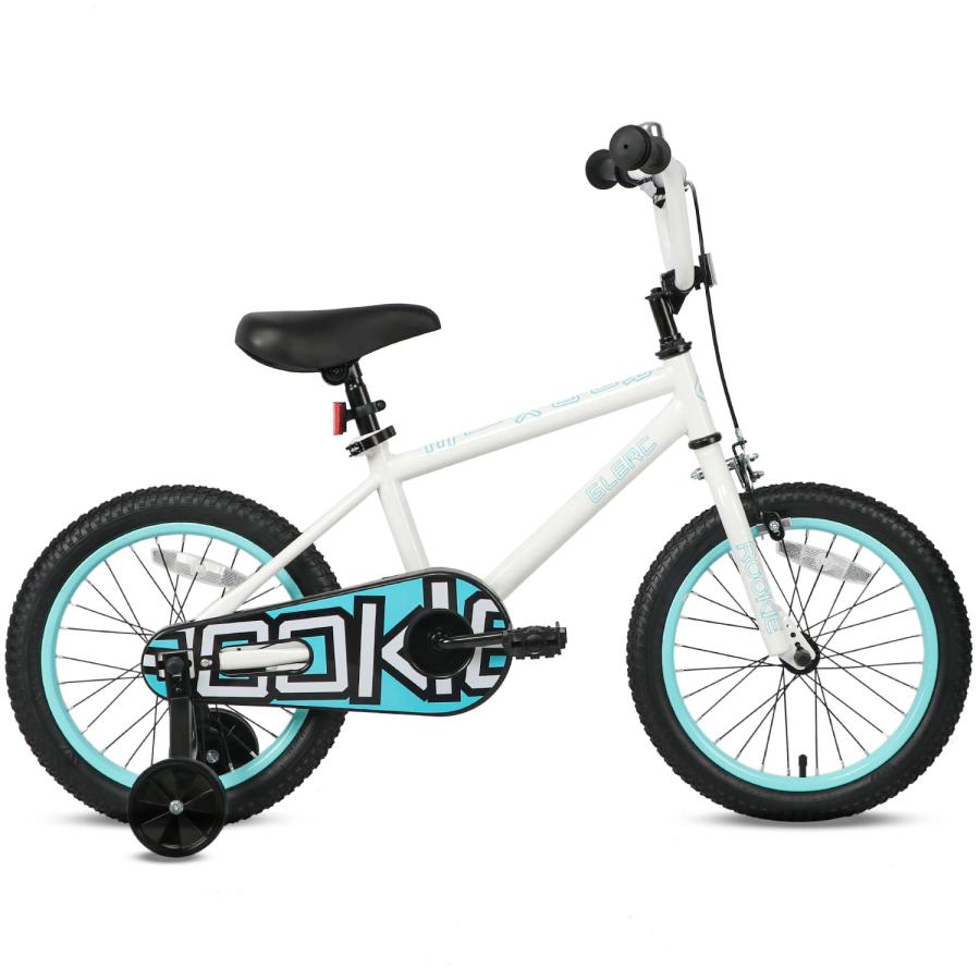 並行輸入品】Glerc 16インチ 幼児&キッズバイク 4 5 6 7 8歳の男の子と 