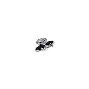 【並行輸入品】Alien Chrome Auto Emblem_5