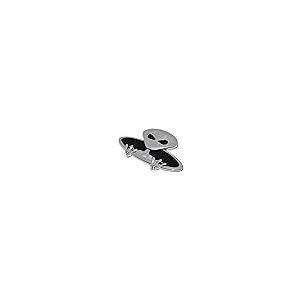 【並行輸入品】Alien Chrome Auto Emblem_8