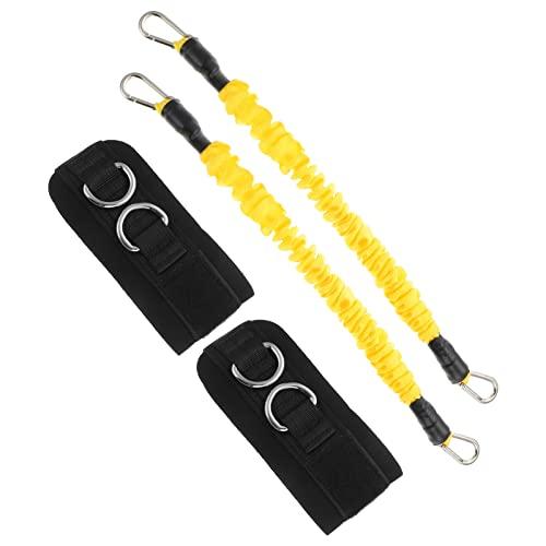 【並行輸入品】BESPORTBLE 1 Set Tension Band Fitness Resistance Band Yoga Resisの画像