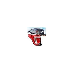 【並行輸入品】FIONE フォードエクスプローラーテールライトアセンブリ 2016 2017 2018 2019 ブレーキ リアランプ ポリスの画像