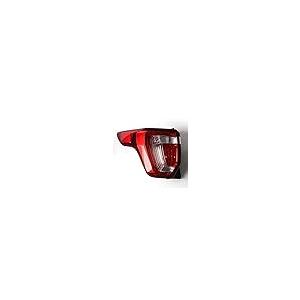 【並行輸入品】FIONE フォードエクスプローラーテールライトアセンブリ 2016 2017 2018 2019 ブレーキ リアランプ ポリスの画像