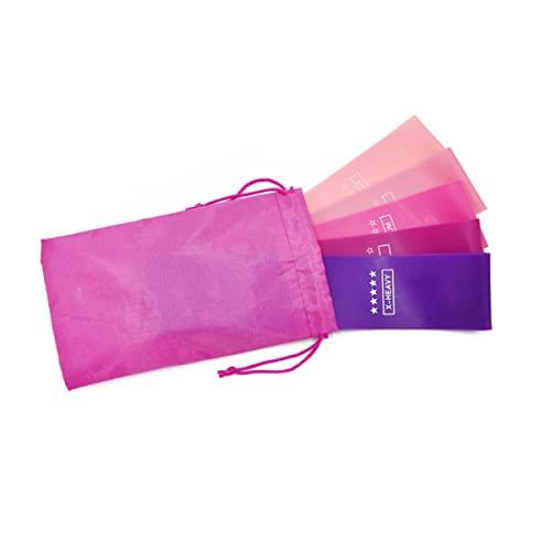 【並行輸入品】SOIMISS 5 Pcs Sports Bands for Bandas Elasticas Fitness De Resisの画像