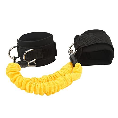 【並行輸入品】Alomejor Ankle Resistance Band, Elastic Gym Leg Training Resistaの画像