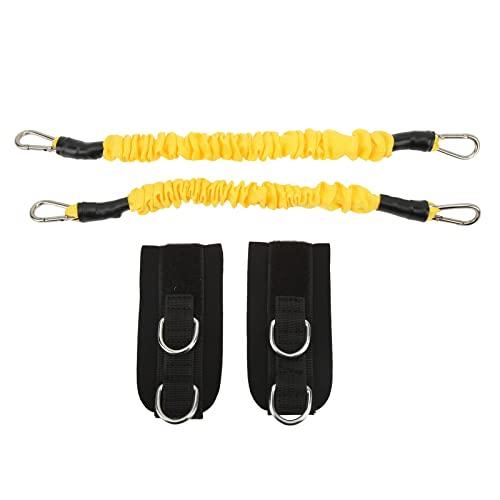 【並行輸入品】Alomejor Ankle Resistance Band, Elastic Gym Leg Training Resistaの画像