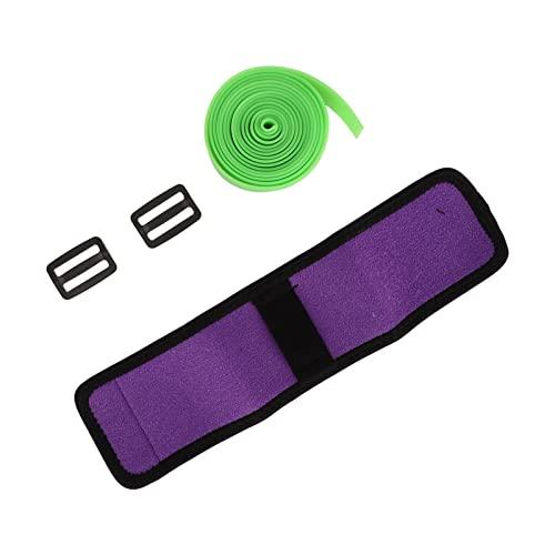 【並行輸入品】Elastic Exercise Band, Training Band Physical Tension Band, Prem_1