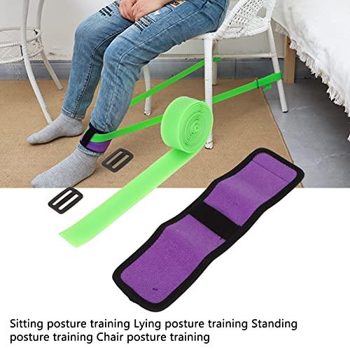 【並行輸入品】Elastic Exercise Band, Training Band Physical Tension Band, Prem_4