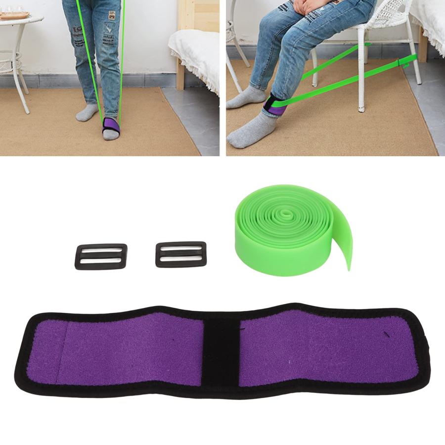 【並行輸入品】Elastic Exercise Band, Training Band Physical Tension Band, Prem_9