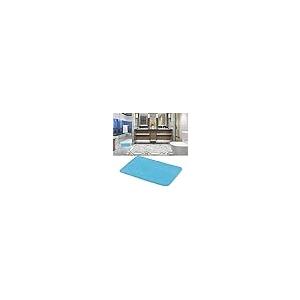 【並行輸入品】OKJHFD ポリエステル繊維バスマット 滑り止めバスラグ バスルーム用 57.7x39.5x1cm / 22.7x15.6x0._8