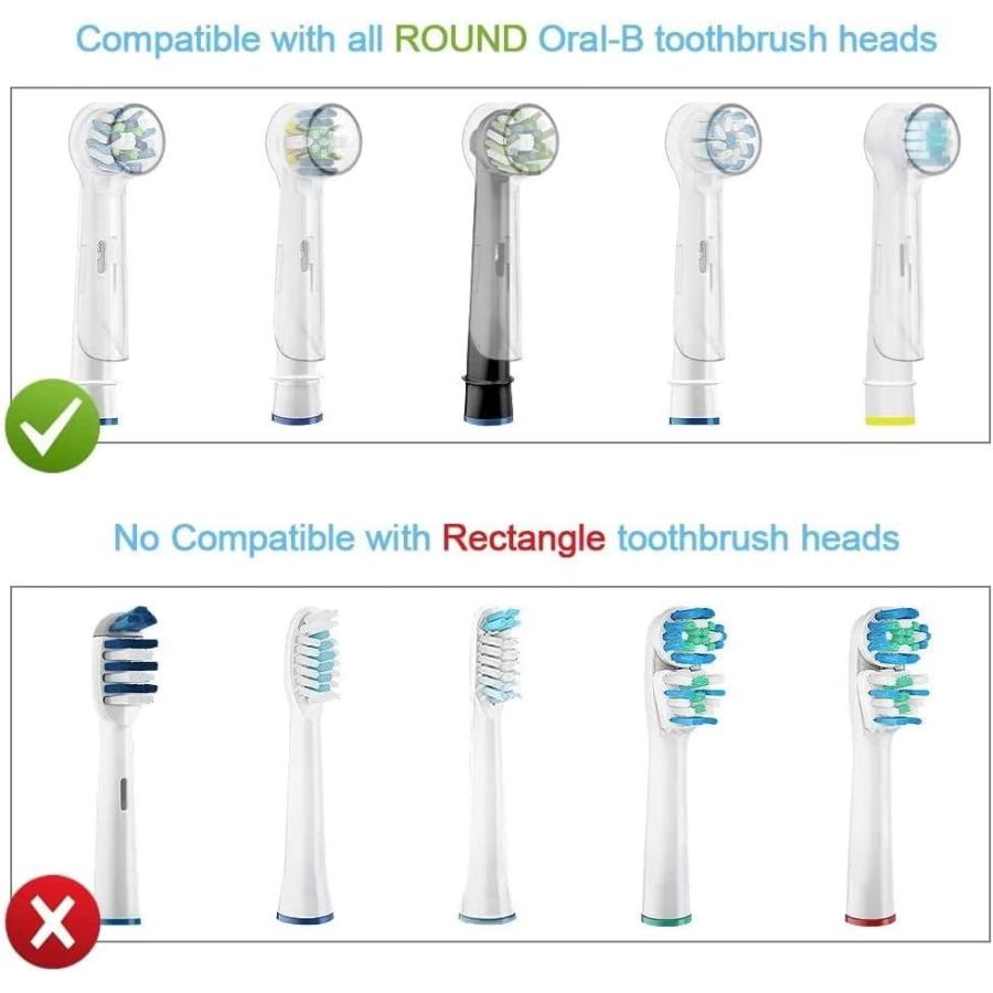 100個パック 歯ブラシカバー Oral-B 電動歯ブラシ 交換用ブラシヘッド 旅行用ダストカバー オールラウンドオーラルB歯ブラ　並行輸入 Oral Toothbrush 歯ブラシカバー 電動歯ブラシ 交換用ブラシヘッド 旅行用ダストカバー Pack Cover