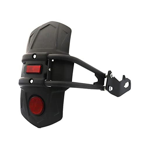 【並行輸入品】Motorcycle Mudguard Motorcycle Fender Wheel Cover Motorcycle Accの画像