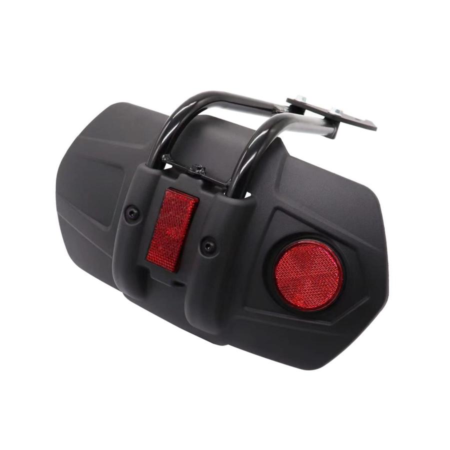 【並行輸入品】Motorcycle Mudguard Motorcycle Fender Wheel Cover Motorcycle Accの画像