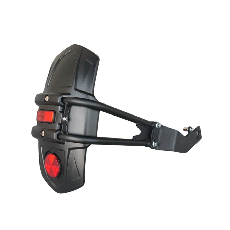 【並行輸入品】Motorcycle Mudguard Motorcycle Fender Wheel Cover Motorcycle Accの画像