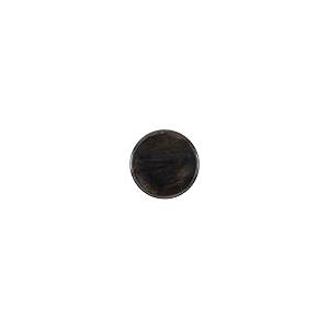 【並行輸入品】Powell Sympico ラウンドサイドテーブル マンゴーウッド ダークグレー Powell Dark Grey Hand C_8
