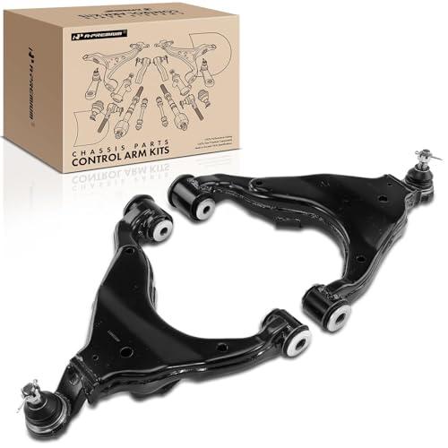 【並行輸入品】A Premium 2 x Front Lower Control Arm, with Ball Joint & Bushingの画像