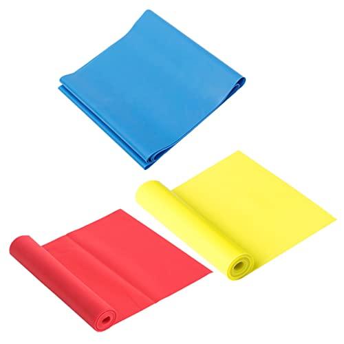 【並行輸入品】ibasenice 3pcs Training Elastic Bands Training Belt Conditioningの画像