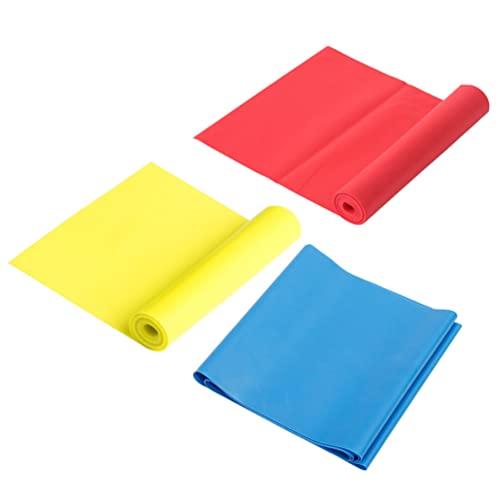 【並行輸入品】ibasenice Bands for Exercising Slimmingred Assist Yoga Strap Homの画像