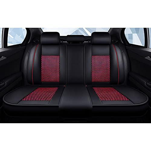 【並行輸入品】MVRVMV Luxury Automotive Seat Covers for Jeep Wrangler JK 2002 2_7
