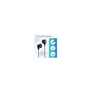 XNMOA Earbuds Wired Headphones with Microphone,in Ear Stereo Noi 並行輸入品｜import-tabaido｜06