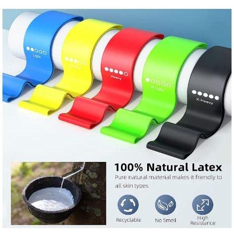 【並行輸入品】レジスタンスバンド Resistance Bandsの画像
