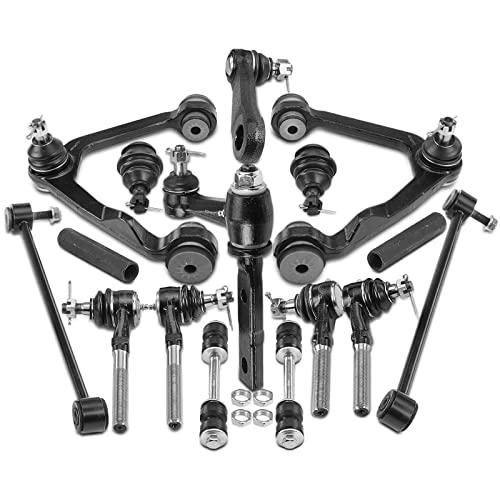 【並行輸入品】A Premium Set of 16, Front Upper Control Arm, Lower Ball Joint,の画像