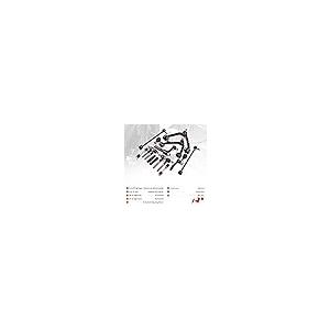 【並行輸入品】A Premium Set of 16, Front Upper Control Arm, Lower Ball Joint,の画像