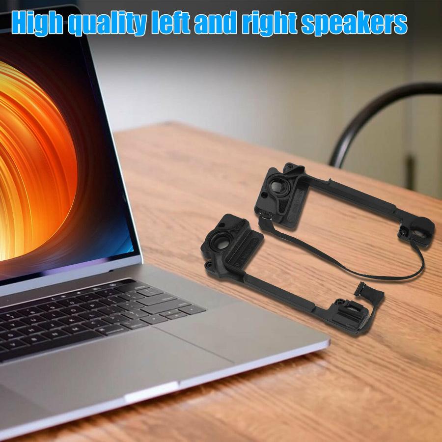 Left + Right Laptop Speaker for MacBook (Pro 13" Retina A1502 20 並行輸入品｜import-tabaido｜10