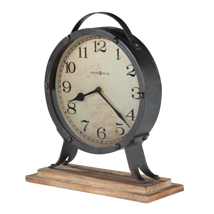 並行輸入品】Howard Miller モスクワマントルピースアクセントクロック 