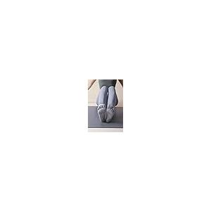 【並行輸入品】Homrap Non Slip Yoga Toe Socks for Women，Grip Socks for Pilates，