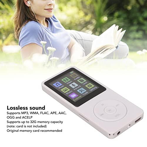 MP3 MP4 Player for Kids, Support TF Card Slim 1.8 Inch LCD Mp3 M 並行輸入品｜import-tabaido｜08