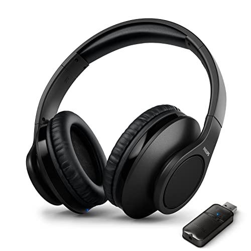 Philips Wireless Headphones for TV Watching with Home Cinema Sou 並行輸入品｜import-tabaido｜02