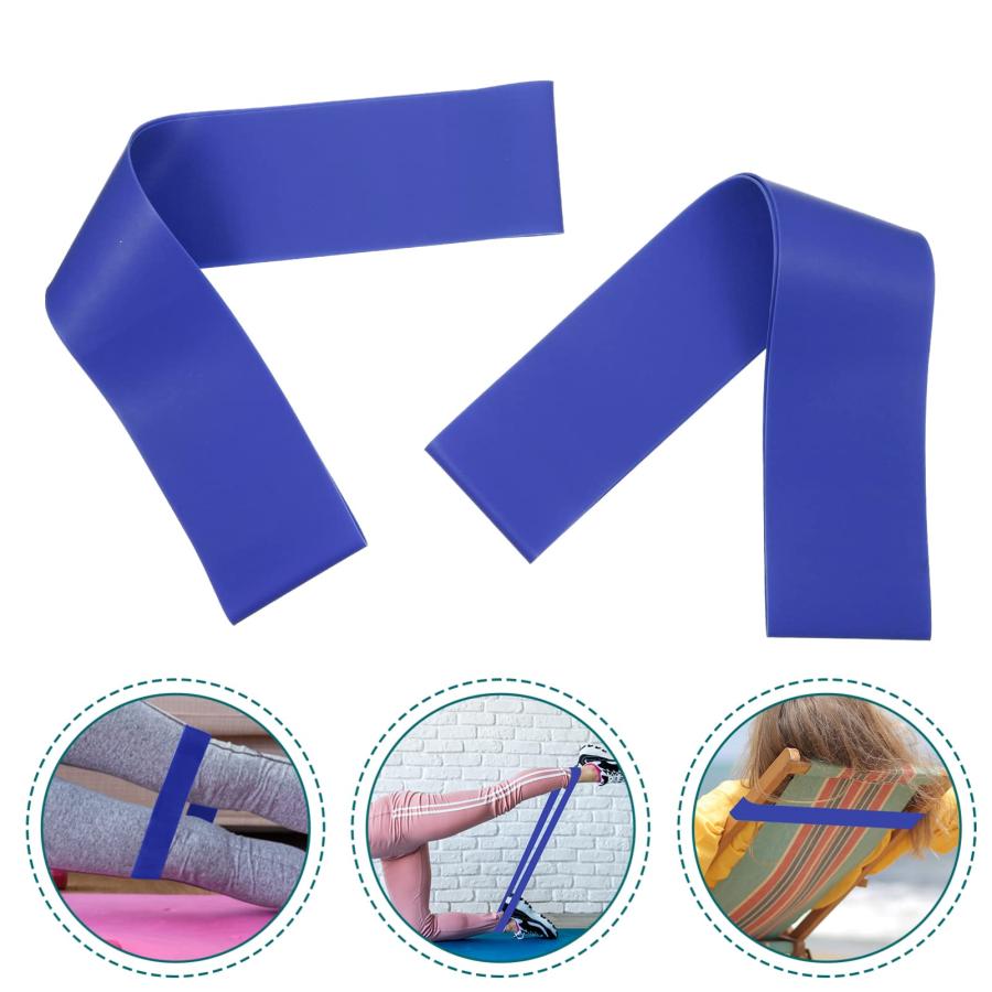 【並行輸入品】Children Supplies Circle Mm Strength Lifting Household Resistancの画像