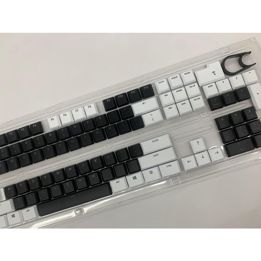 ロジクール g913 g913TKL キーボード キーキャップ ピンク ブルー ホワイト パープル グリーン デュプレックス カラ 並行輸入品｜import-tabaido｜10