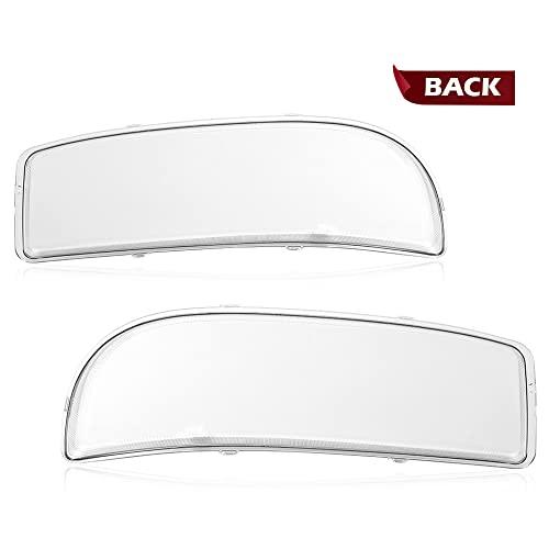 【並行輸入品】CHEDA Headlight Cover Compatible with 1999 2000 2001 2002 2003 2_7