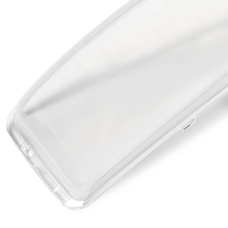 【並行輸入品】CHEDA Headlight Cover Compatible with 1999 2000 2001 2002 2003 2_9
