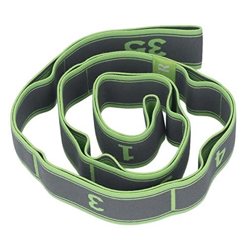 【並行輸入品】Stretch Band Strap with Number,Exercise Bands Workout Bands ,Elaの画像