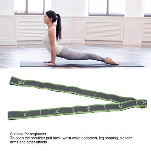 【並行輸入品】Stretch Band Strap with Number,Exercise Bands Workout Bands ,Elaの画像