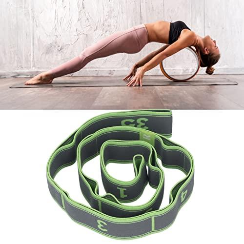 【並行輸入品】Stretch Band Strap with Number,Exercise Bands Workout Bands ,Elaの画像