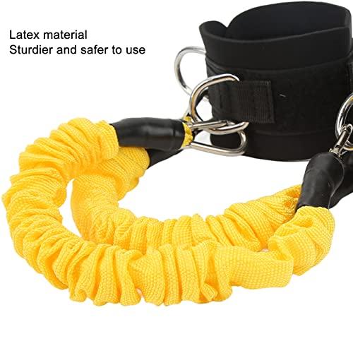 【並行輸入品】Aoutecen Ankle Resistance Band, Safe Sturdy Leg Training Resistaの画像