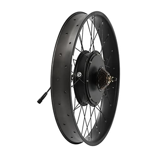 並行輸入品】Harbin Star 電動自転車モーターキット 48V 1000W 26
