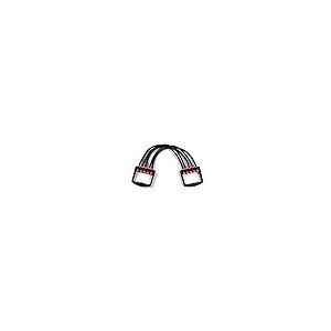 【並行輸入品】Chest Expander Arm Training 5 Tubes Ajustable Strength Trainer E_2
