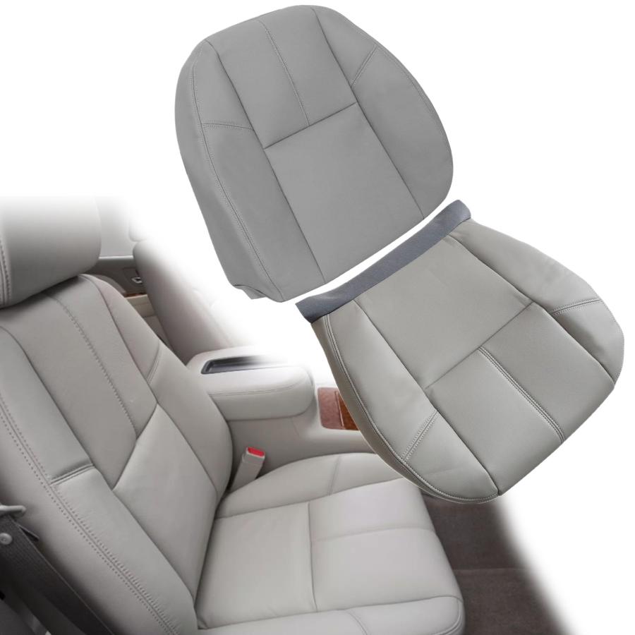 並行輸入品】GXARTS 運転席側下部交換用シートカバーとトップリーン 