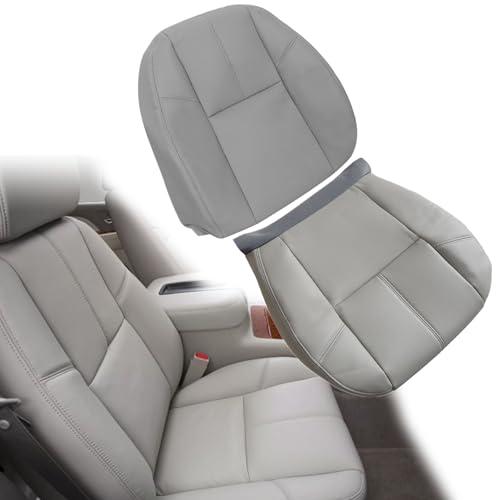 並行輸入品】GXARTS 運転席側下部交換用シートカバーとトップリーン 