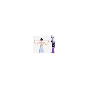 【並行輸入品】ZningEsxi Portable Exercise Resistance Band Stretching Workout Aの画像