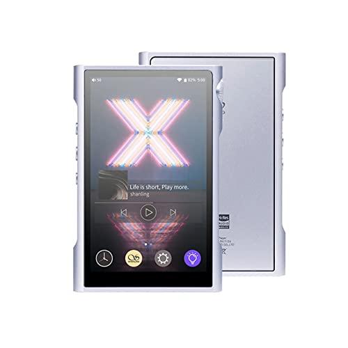 SHANLING M3X MP3/MP4 Player Portable High Resolution Bluetooth A 並行輸入品｜import-tabaido｜02