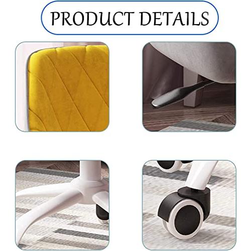 【並行輸入品】Ryakos Office Chair Task Chair Office Computer Chair Swivel Desk_7