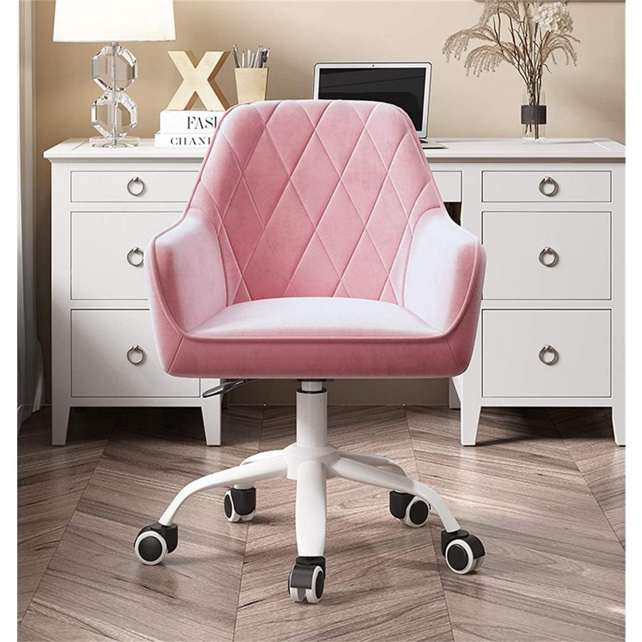【並行輸入品】Ryakos Office Chair Task Chair Office Computer Chair Swivel Desk_9